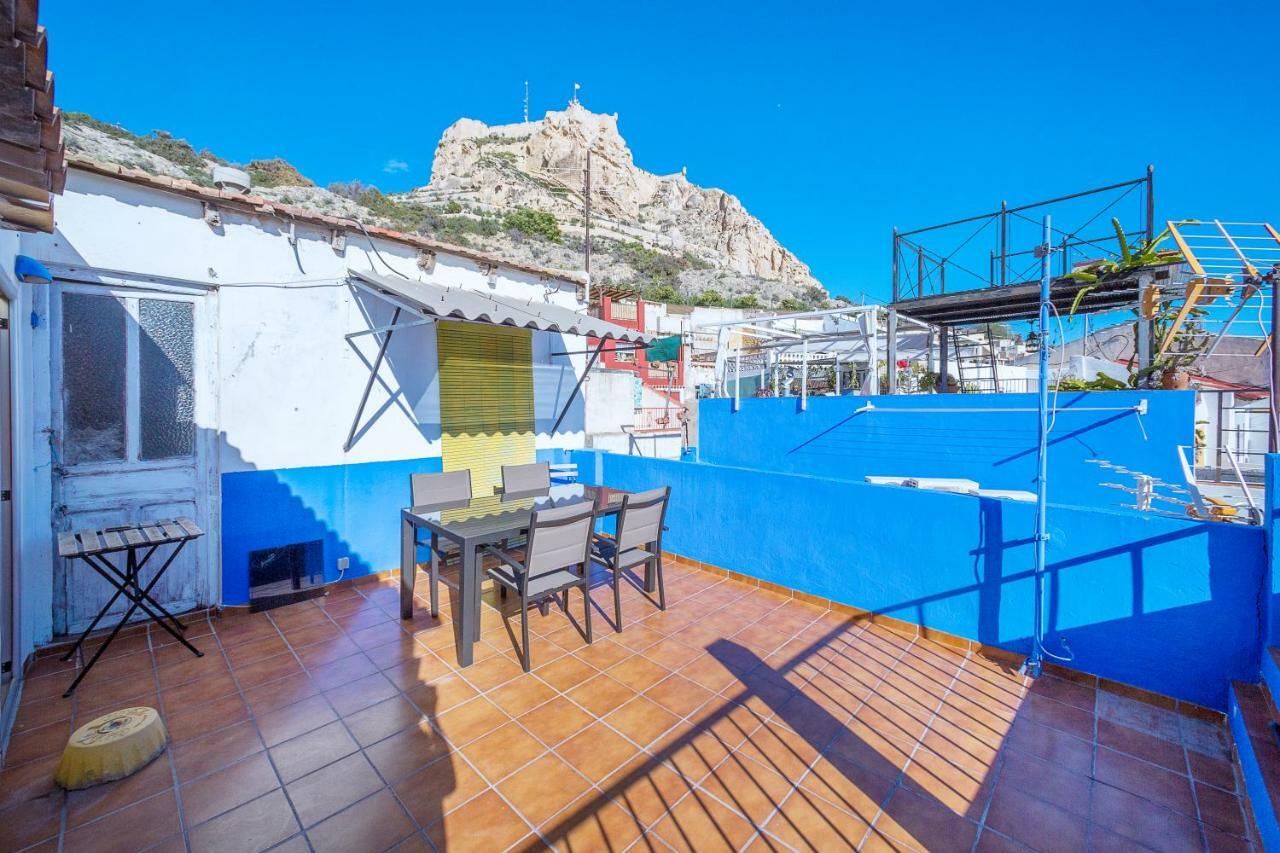 Christine'S Apartment Alicante Exterior photo